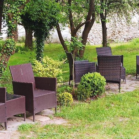 Penzion U kostela Mláka Exteriér fotografie
