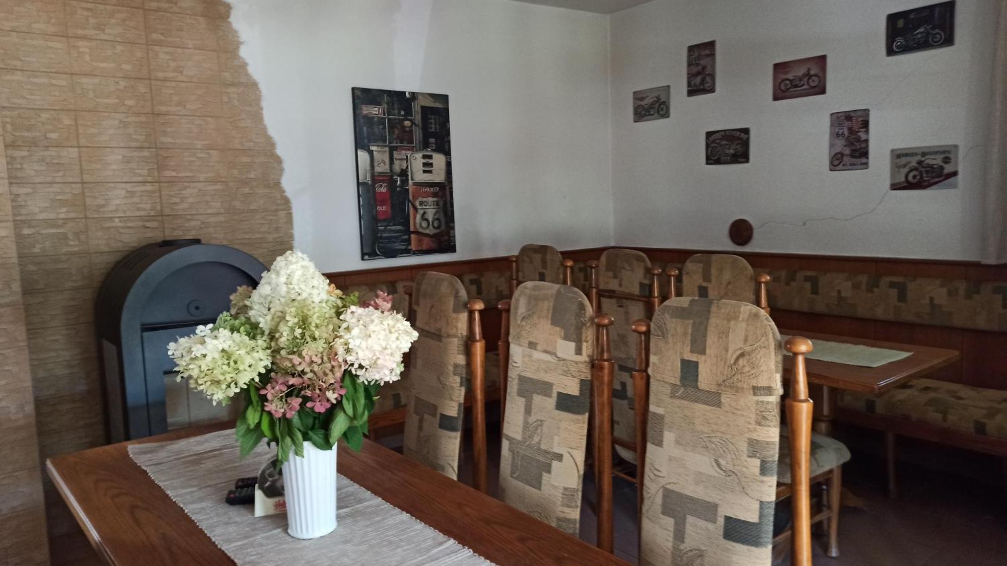 Penzion U kostela Mláka Exteriér fotografie