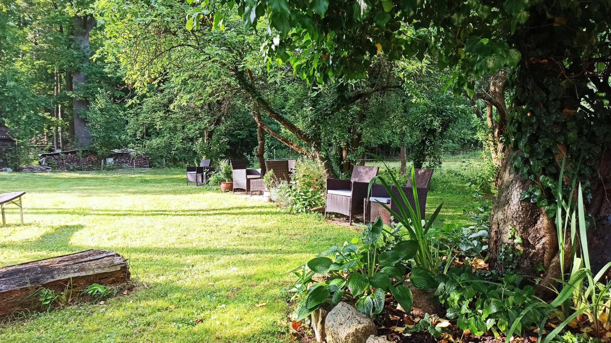 Penzion U kostela Mláka Exteriér fotografie