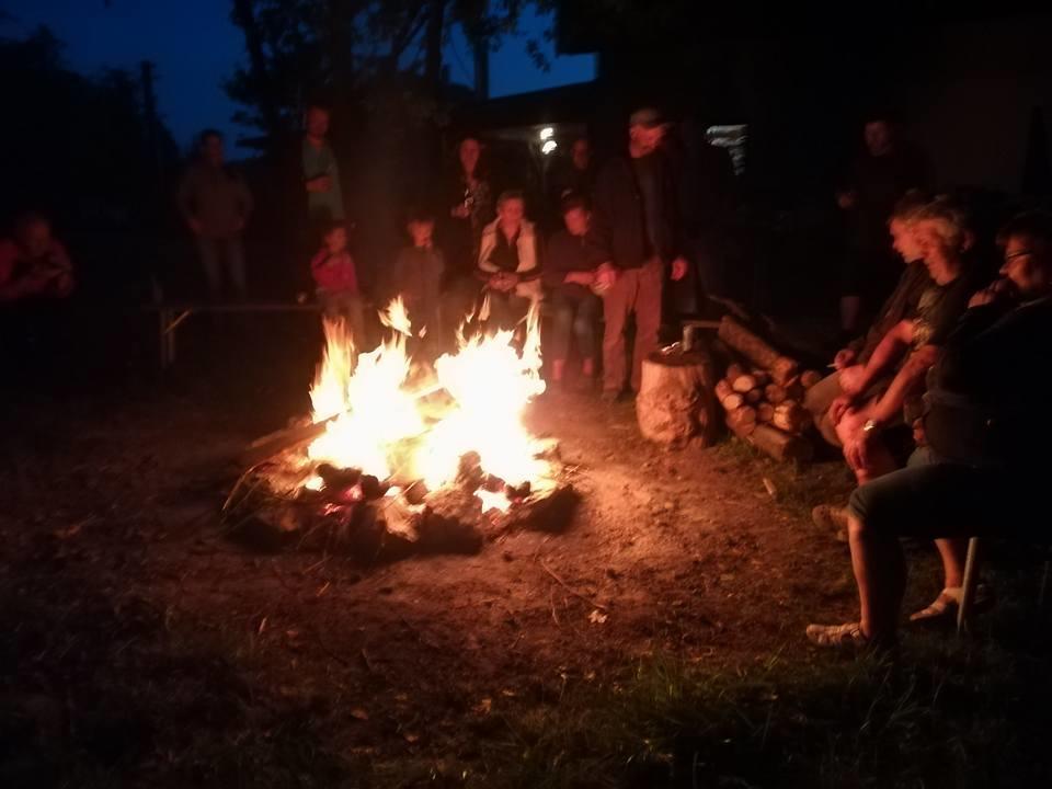 Penzion U kostela Mláka Exteriér fotografie